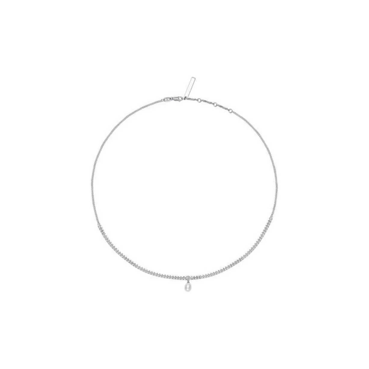 COUGH IN VAIN Ожерелья Женское Серебро