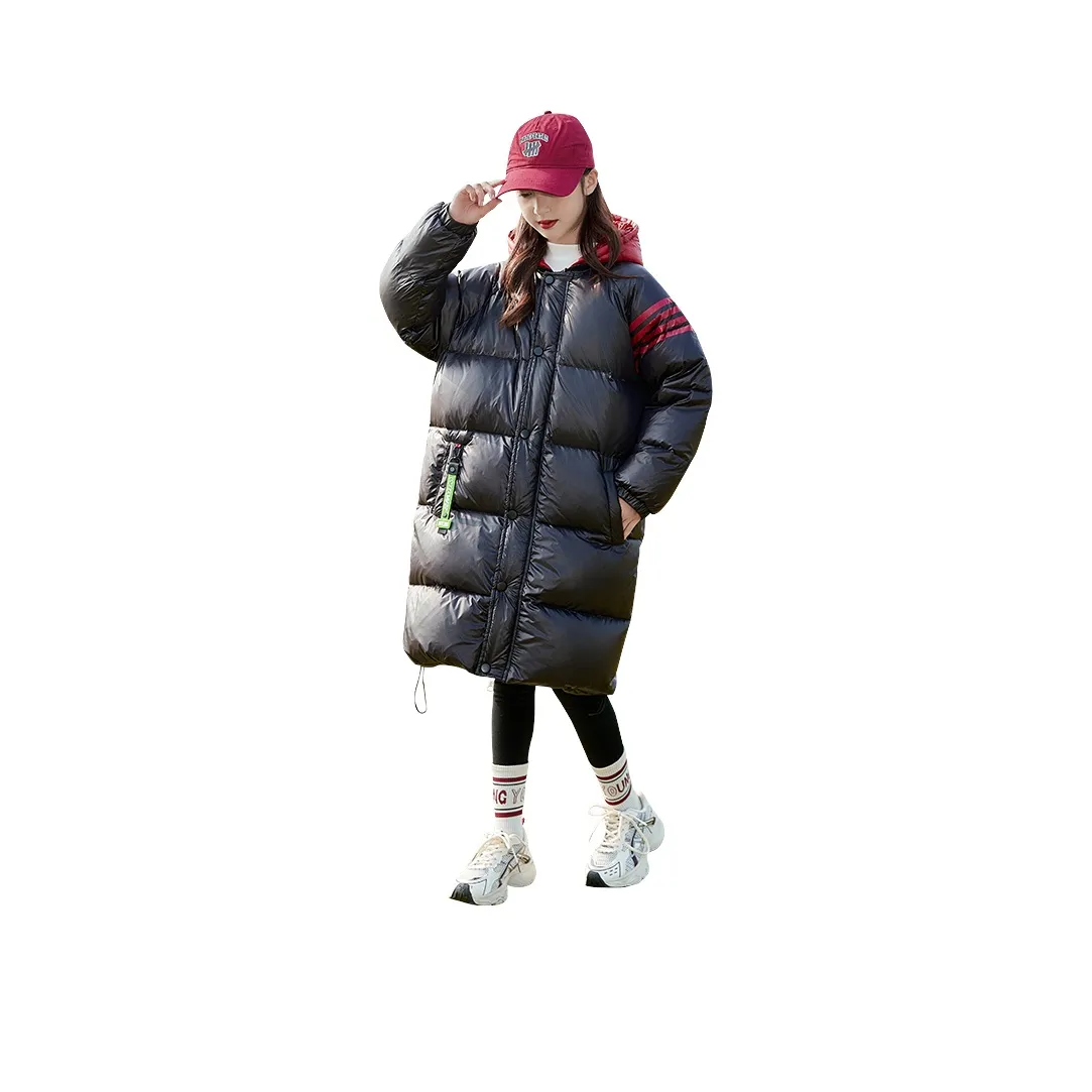 Yomi House Пуховик 2023 Winter Подростки