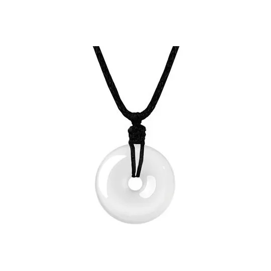 LOVE&LOVE Agate Chinoiserie Sweater Chain Unisex