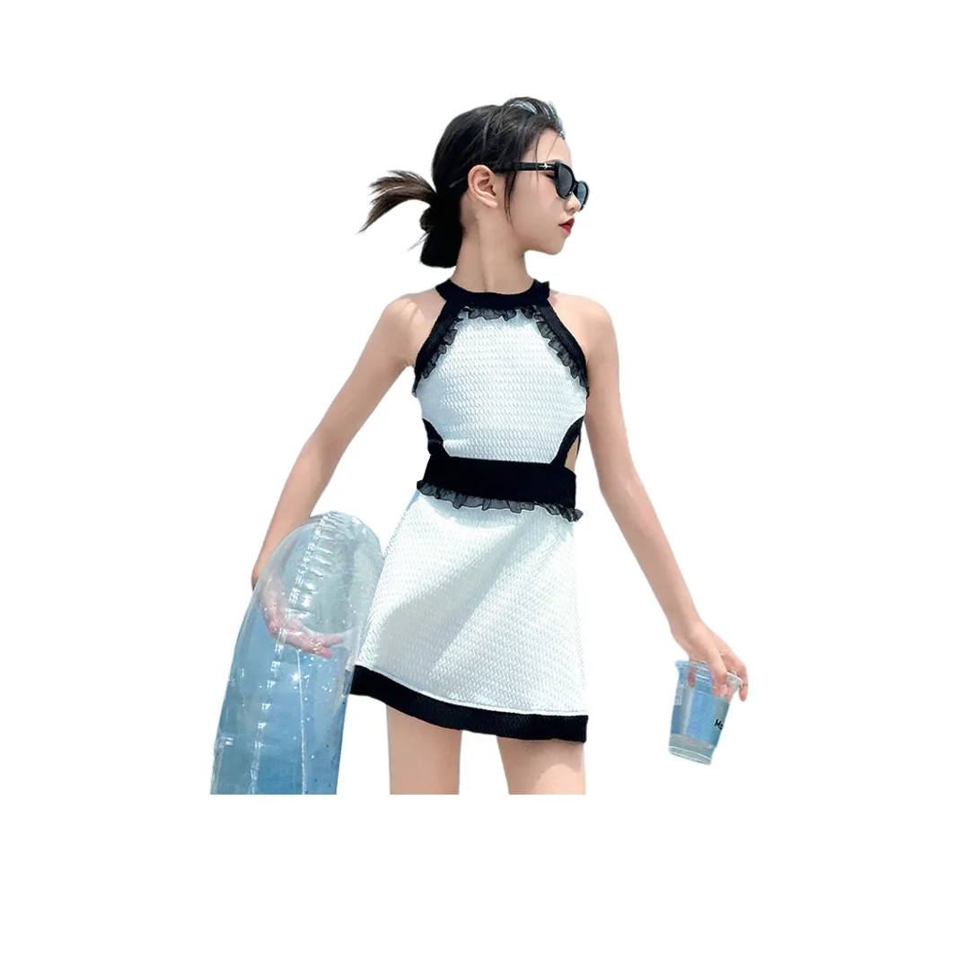 MY LITTLE PONY Детский купальник белый для подростков