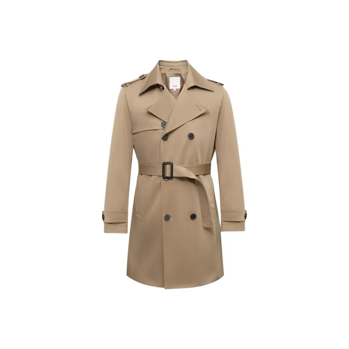 DANIEL HECHTER Trench Coat Men's