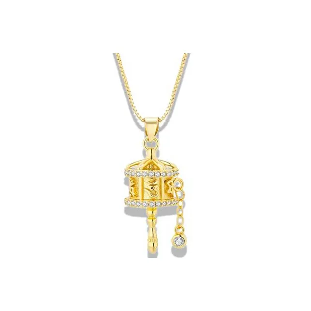 GIRATI Ожерелья Женские