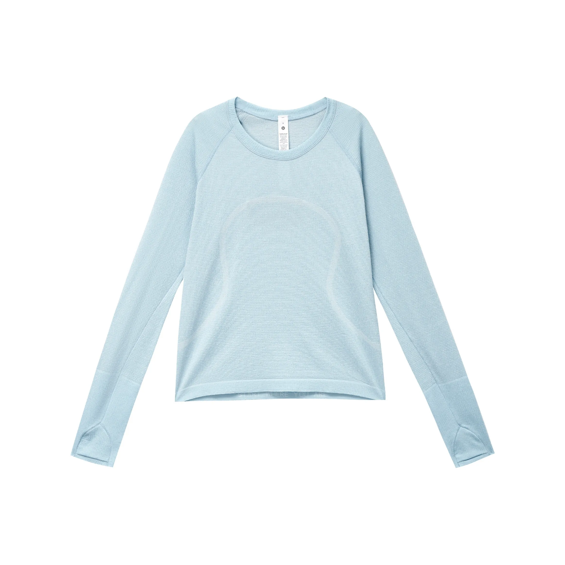 lululemon Swiftly Tech Реглан с короткими рукавами T-рубашка Женская