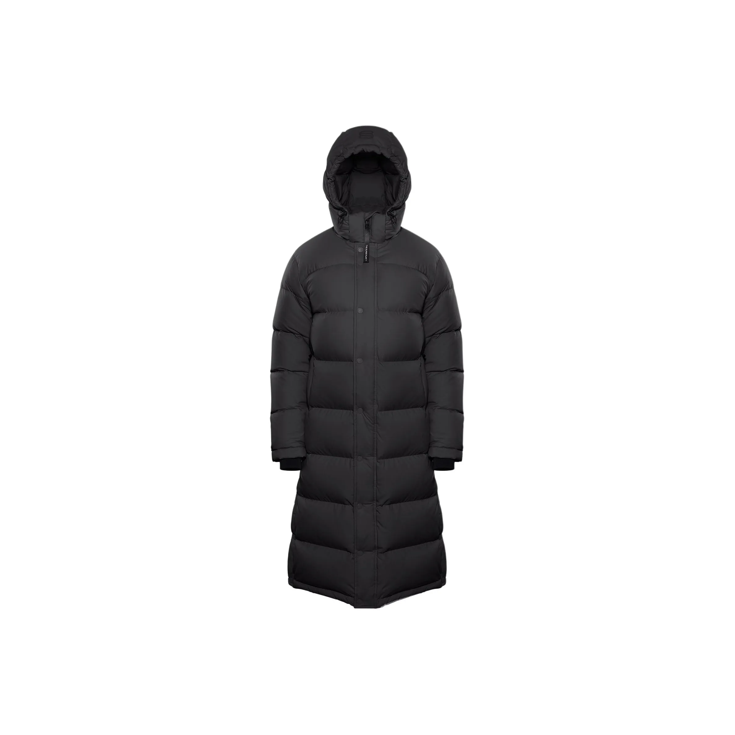 ARITZIA Super Puff Long CliMATTE Short Down Jacket Women's