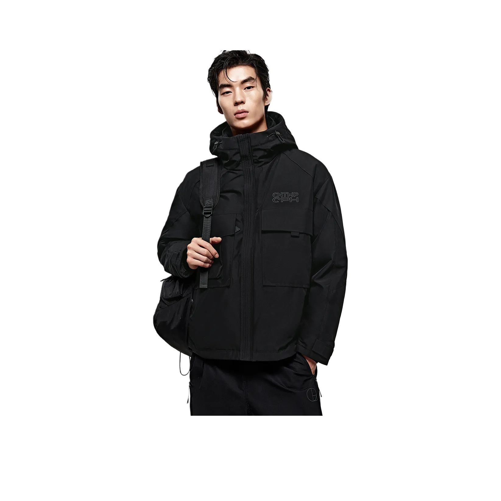 JACK&JONES Мужской пуховик