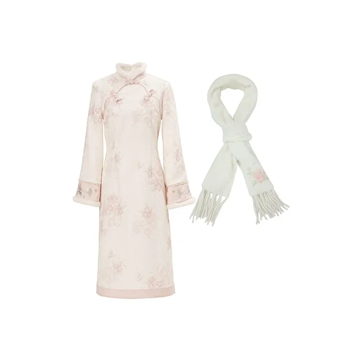 Snbl Женские Ципао