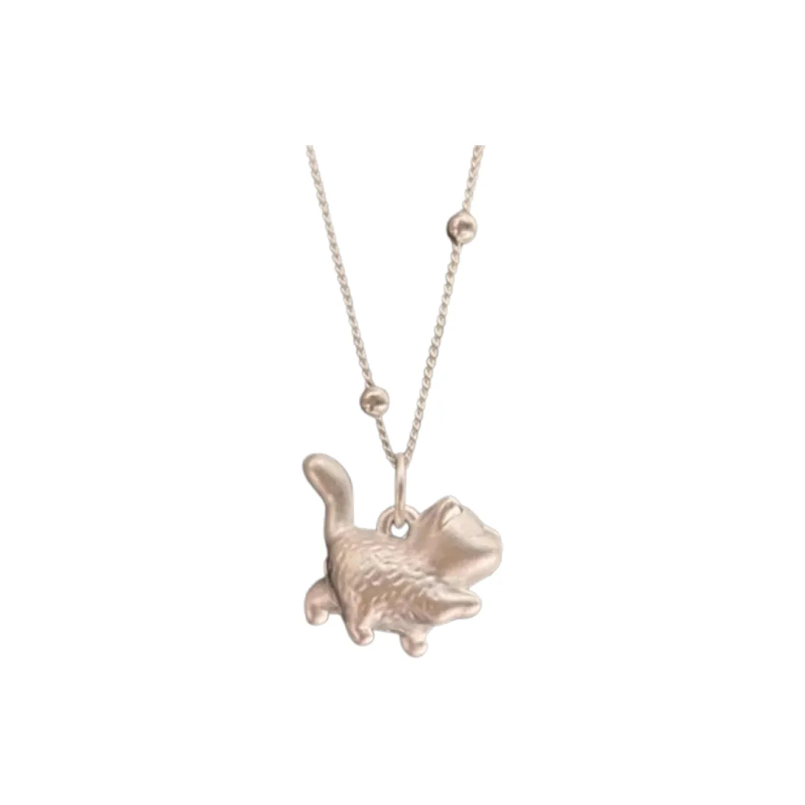 JOLLY SEASONS Медные Ожерелья Женские