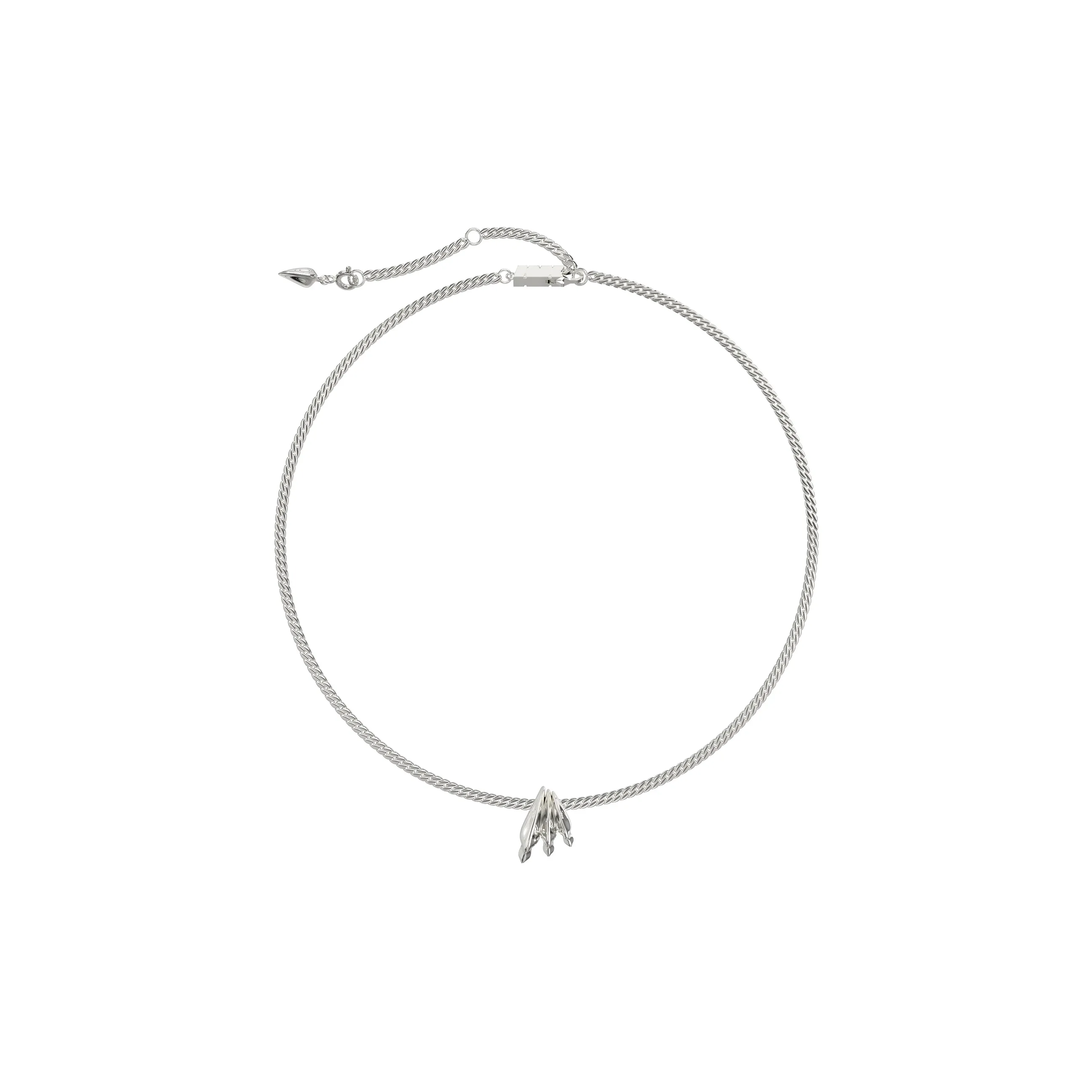 KVK Сплав Ключица Цепь Унисекс