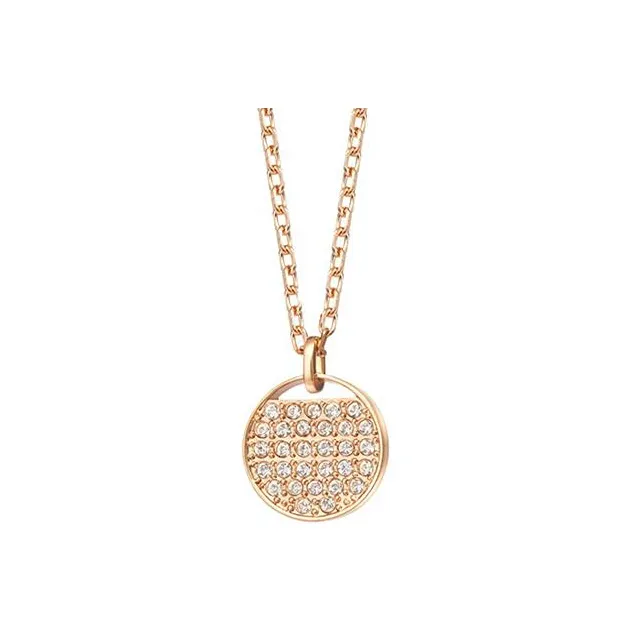 Swarovski Sublima Necklace And Earrings Set