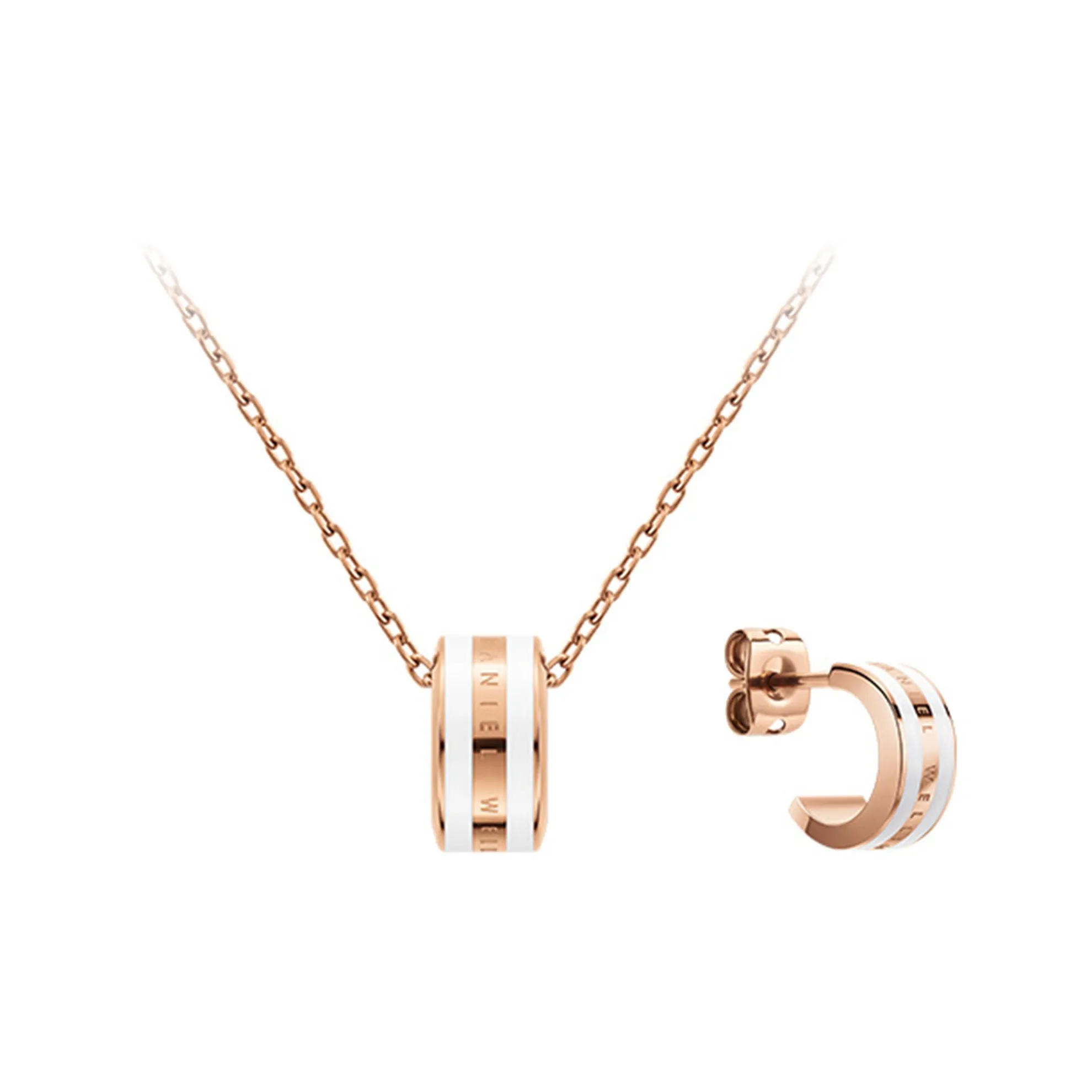 Daniel Wellington Alloy Necklaces Women's