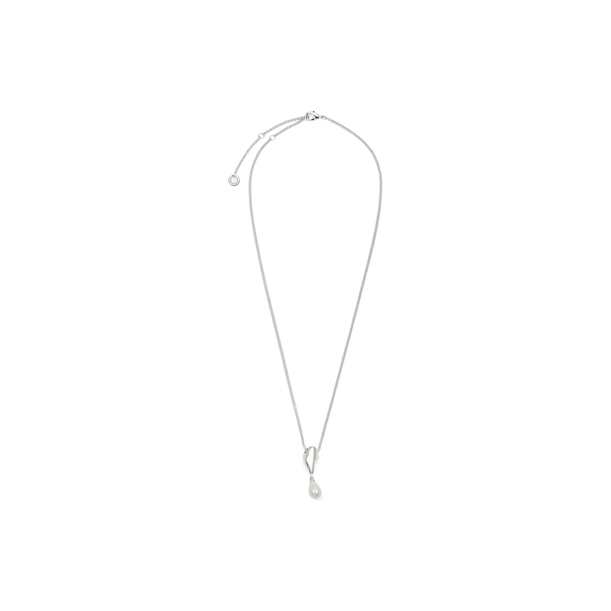 CHARLES KEITH Браслеты из латани Женское серебро