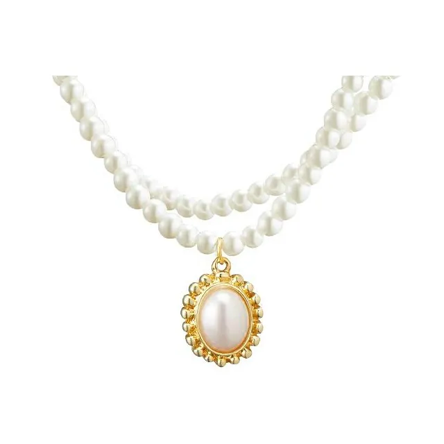 IDOKAWA Shell Pearl Ожерелья Женские