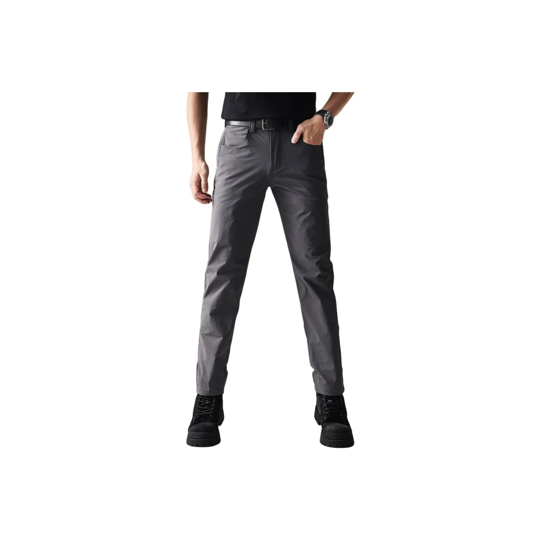 GUISE Летние Повседневные Штаны Slim Fit Унисекс