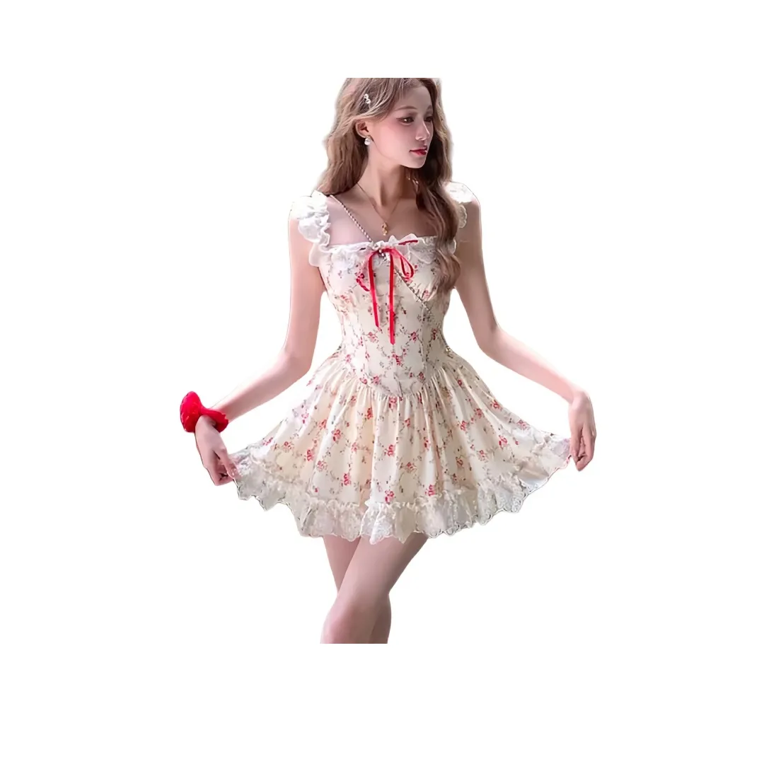Cotton Gene Lolita Fashion Women's