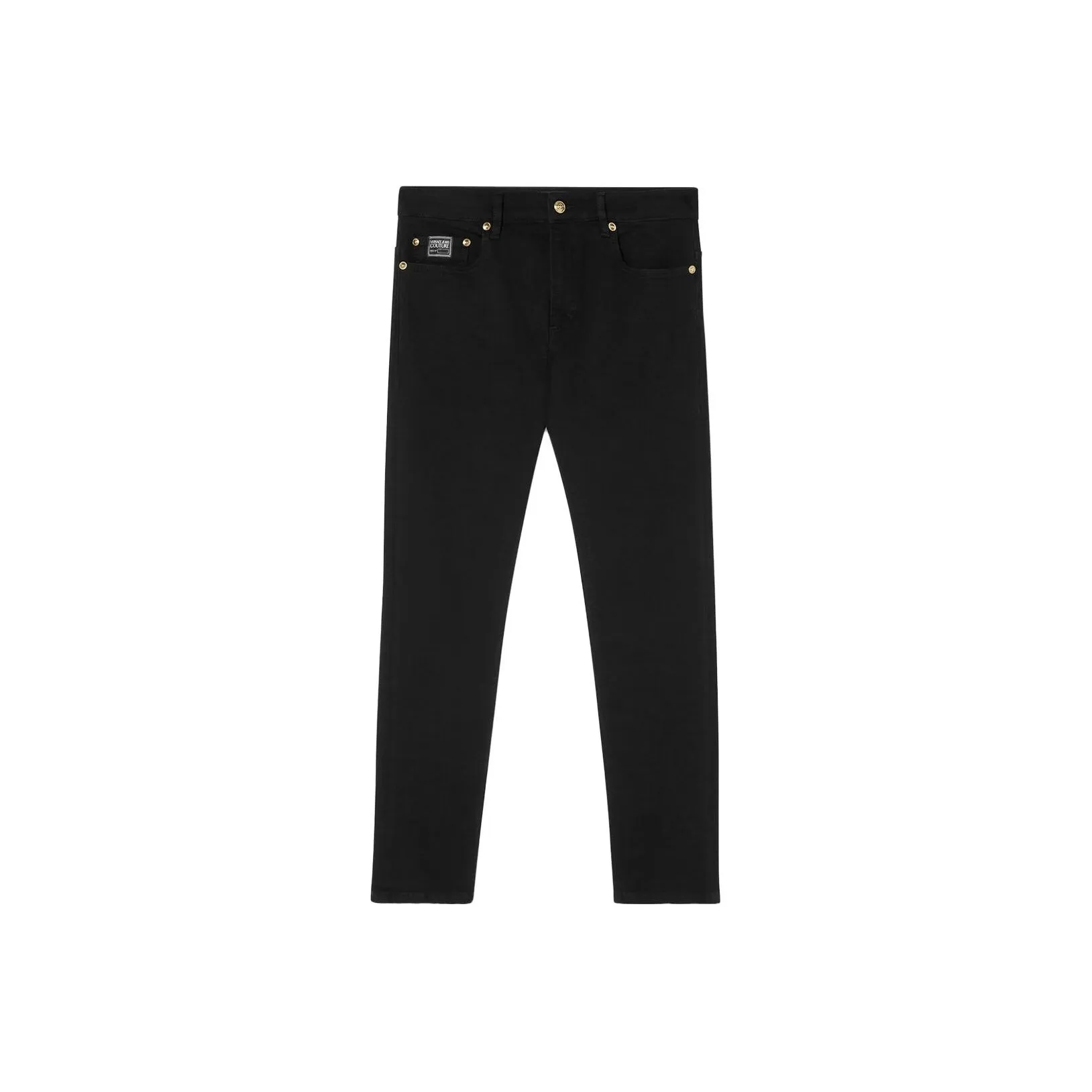 VERSACE JEANS COUTURE Logo patch Jeans