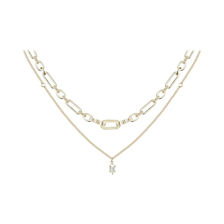 RiotLILY Сплав Ожерелья Женские