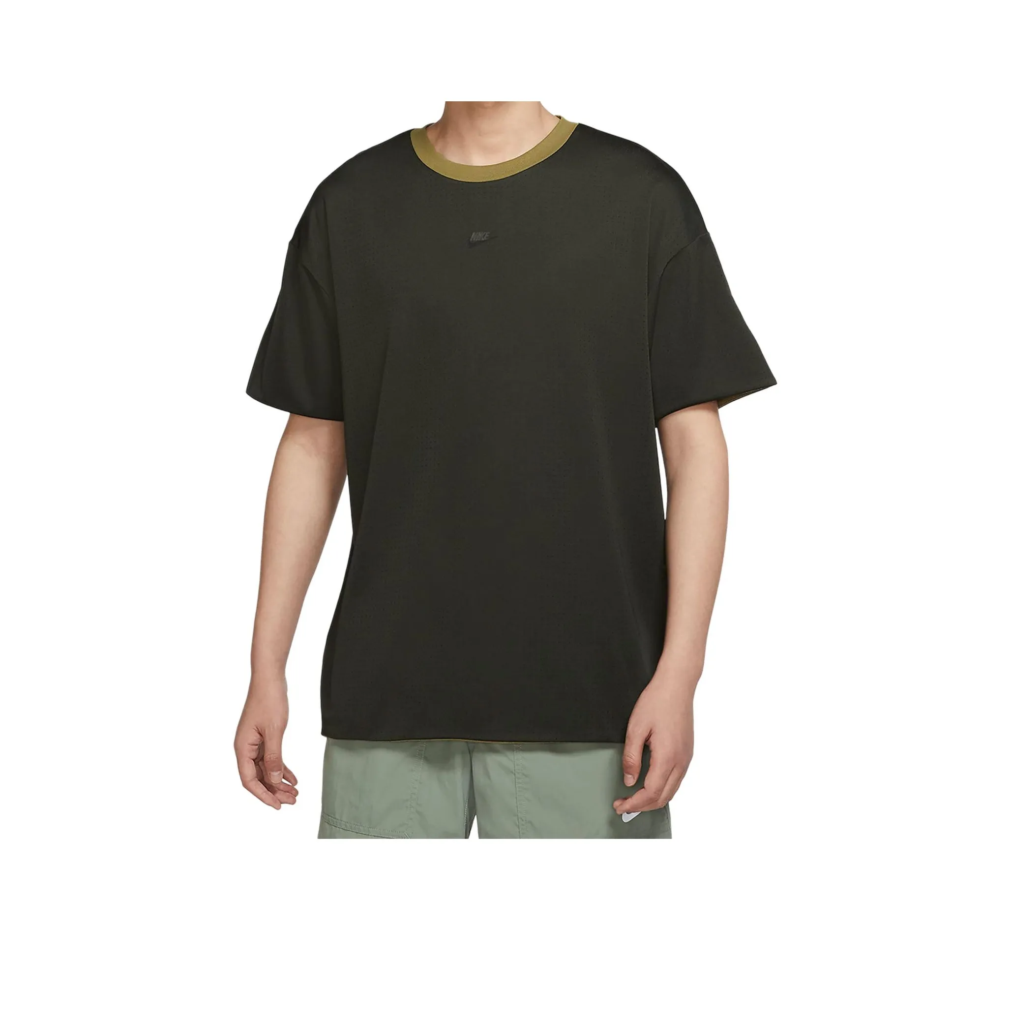 Nike Essentials Черная Мужская T-Рубашка