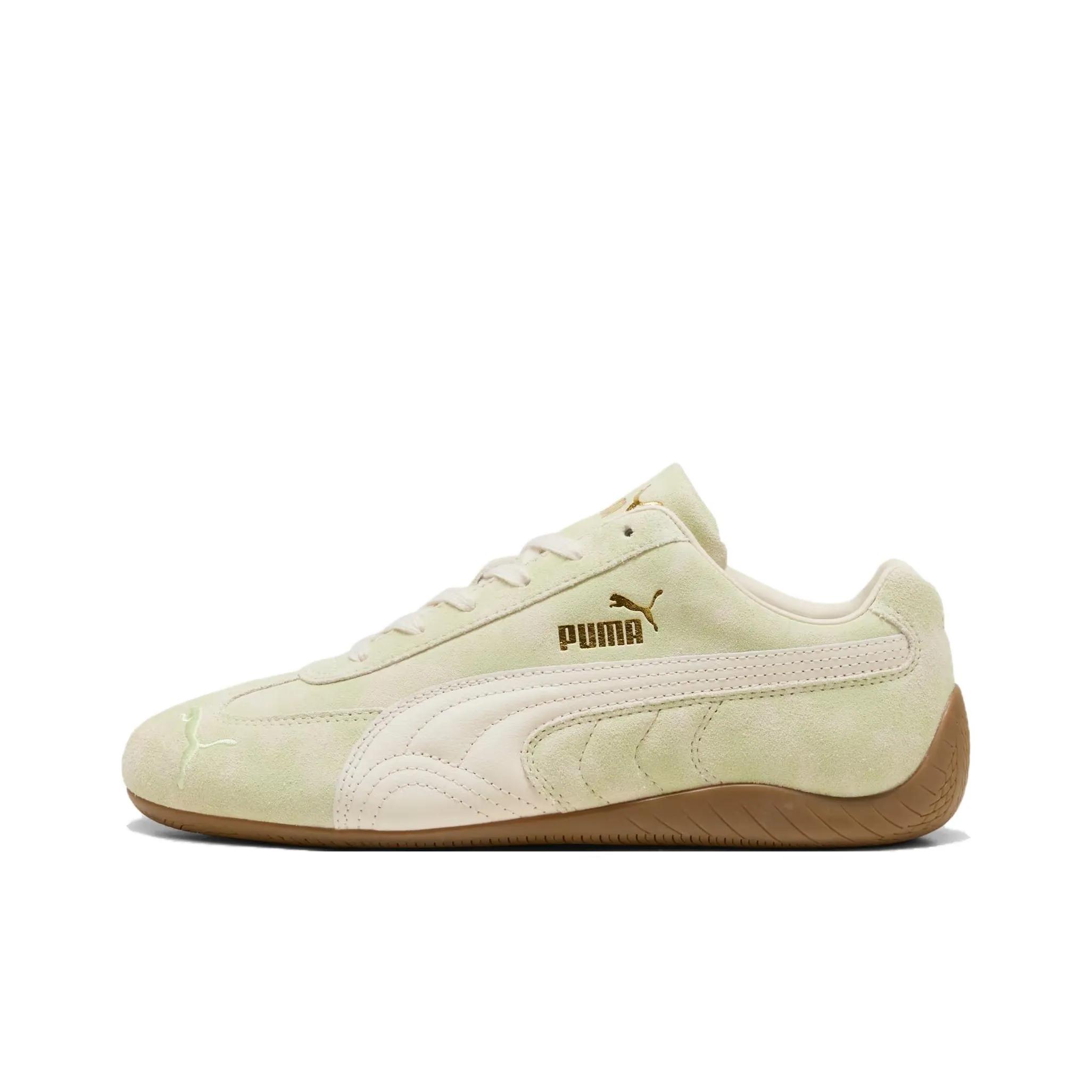 PUMA Speedcat Low Топ Casual Unisex Light Green