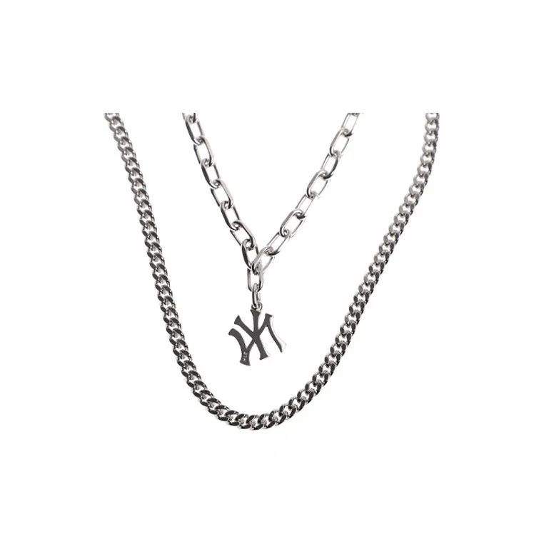 MLB New York Yankees Necklaces Unisex