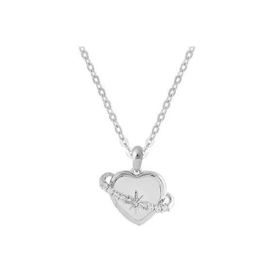 KING OF BLING Сплав Циркон Жемчужная раковина Ожерелья Женские Удачи