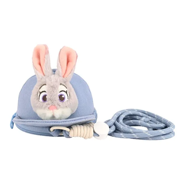 POTDEMIEL Disney Disney Коллаборация Полиэстер Кошелек для монет Унисекс Синий Оранжевый