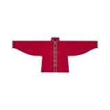 프론트 플래킷 블라우스