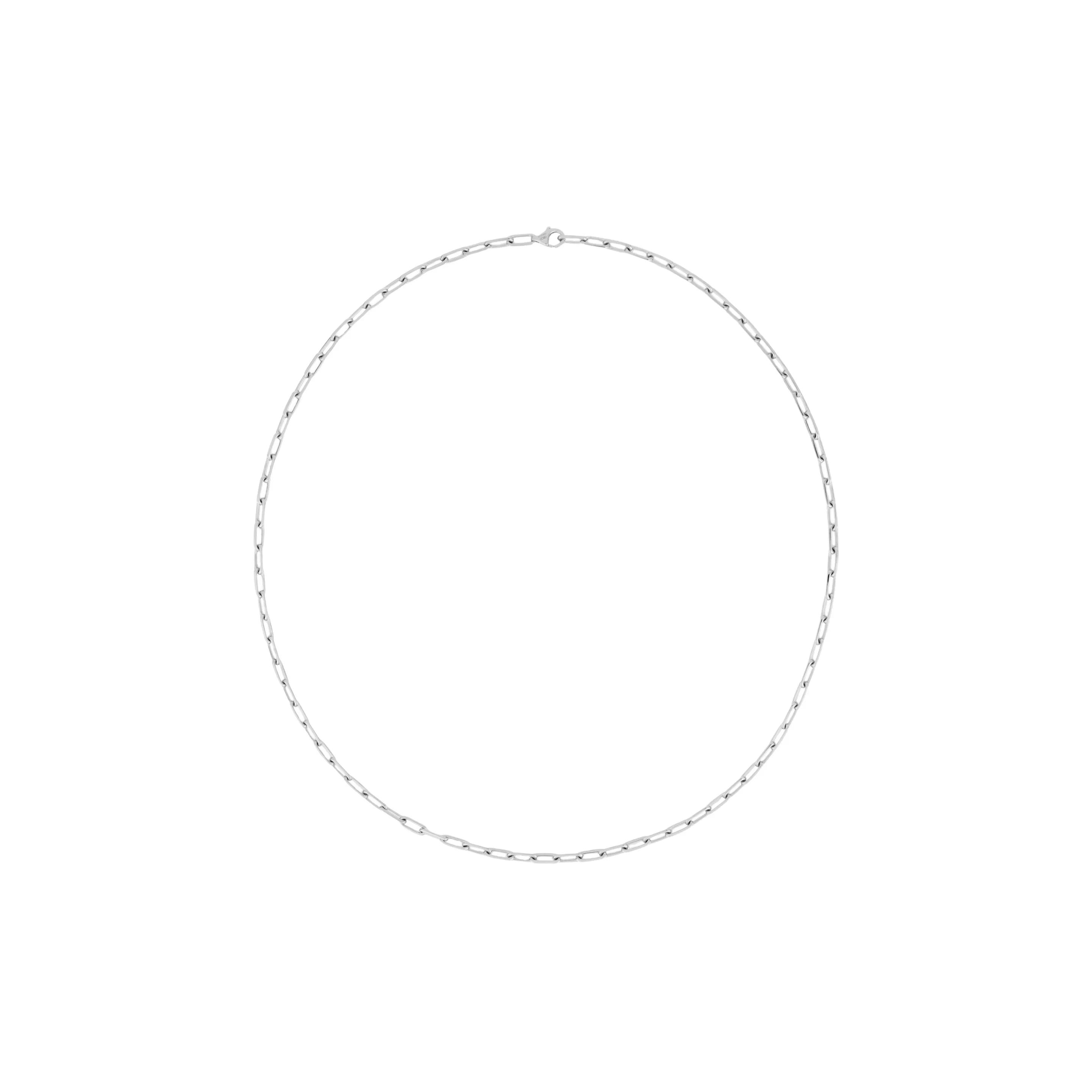 CARTIER Unisex Santos De CARTIER Necklace