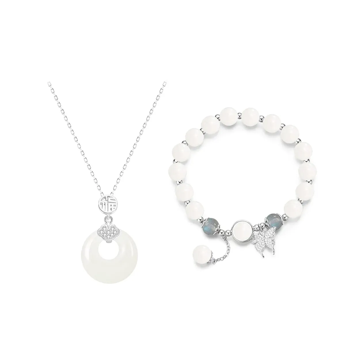 D.K.X Bodhi Seed Bracelets Women's