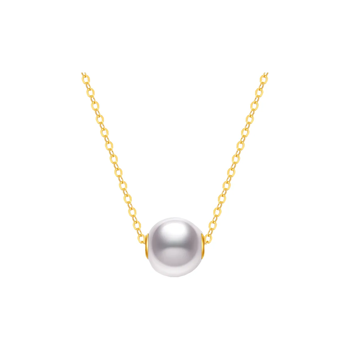 ME LUXE Pearl Necklaces Unisex