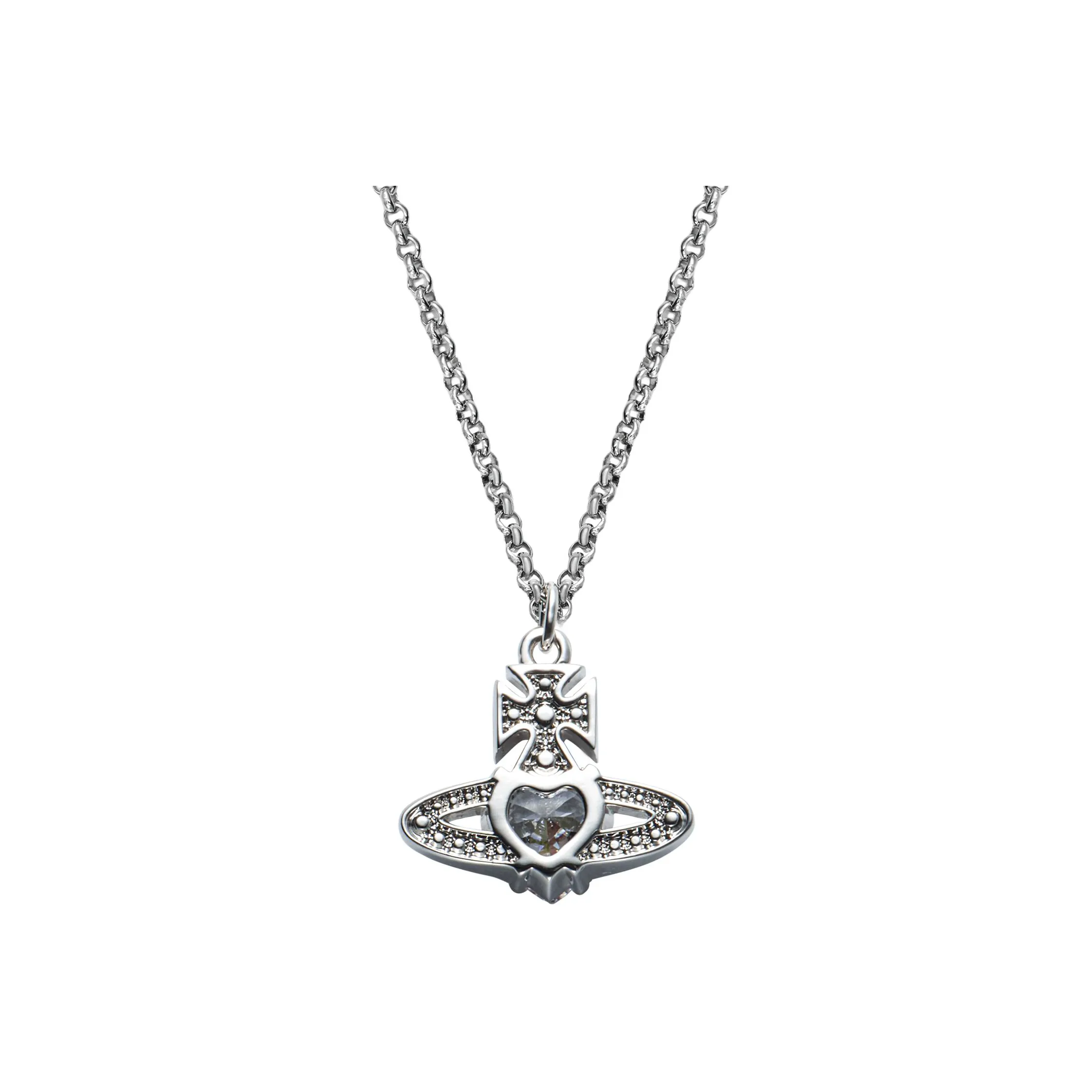 Vivienne Westwood Ariella Orb-charm Necklace