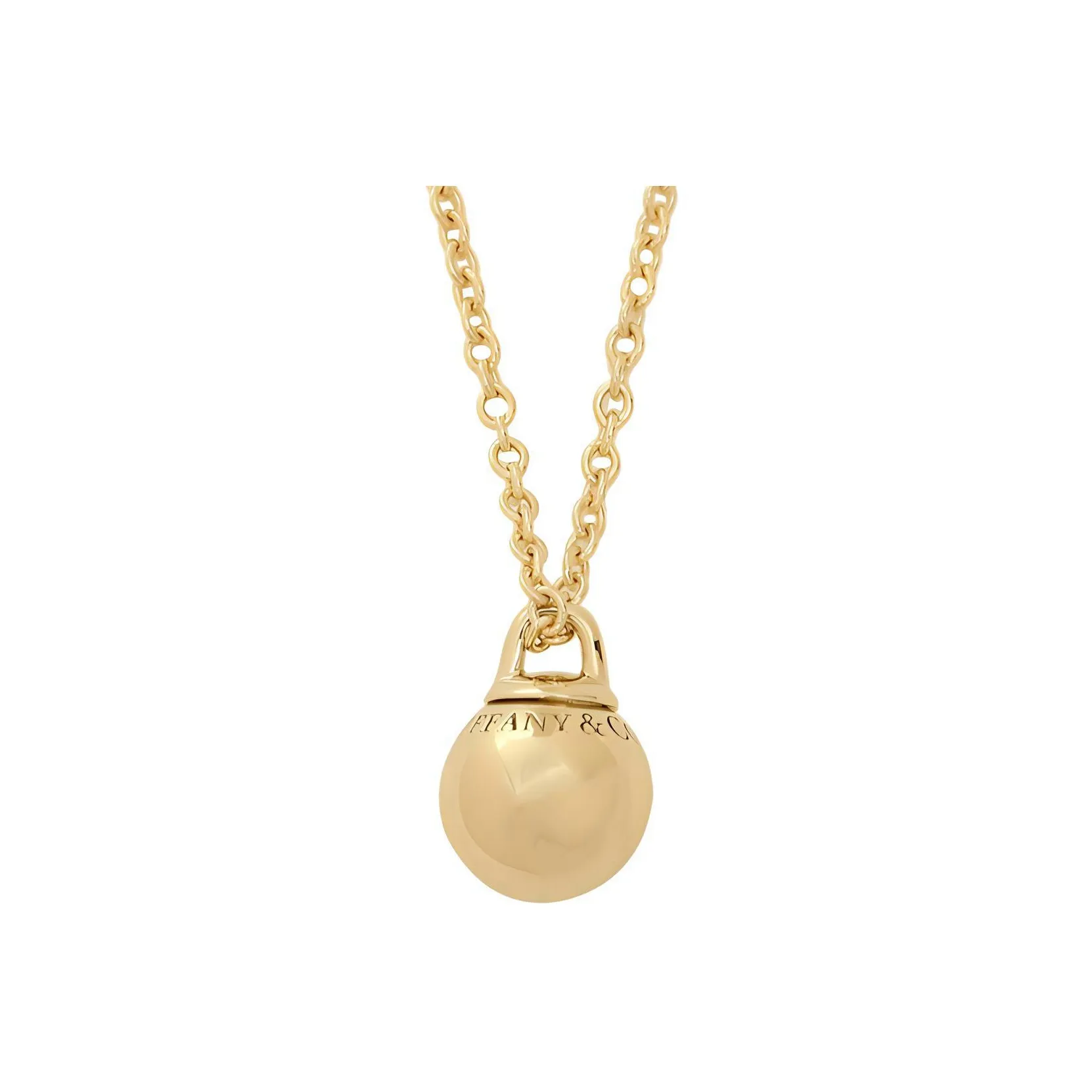 TIFFANY & CO. HardWear Collection Necklaces Women's