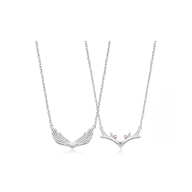 CARAT'S DIARY Ожерелья Унисекс