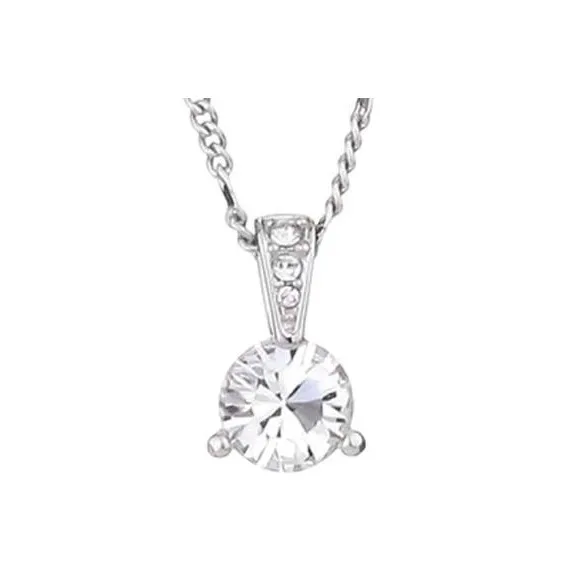 Swarovski Solitaire Necklaces Women's