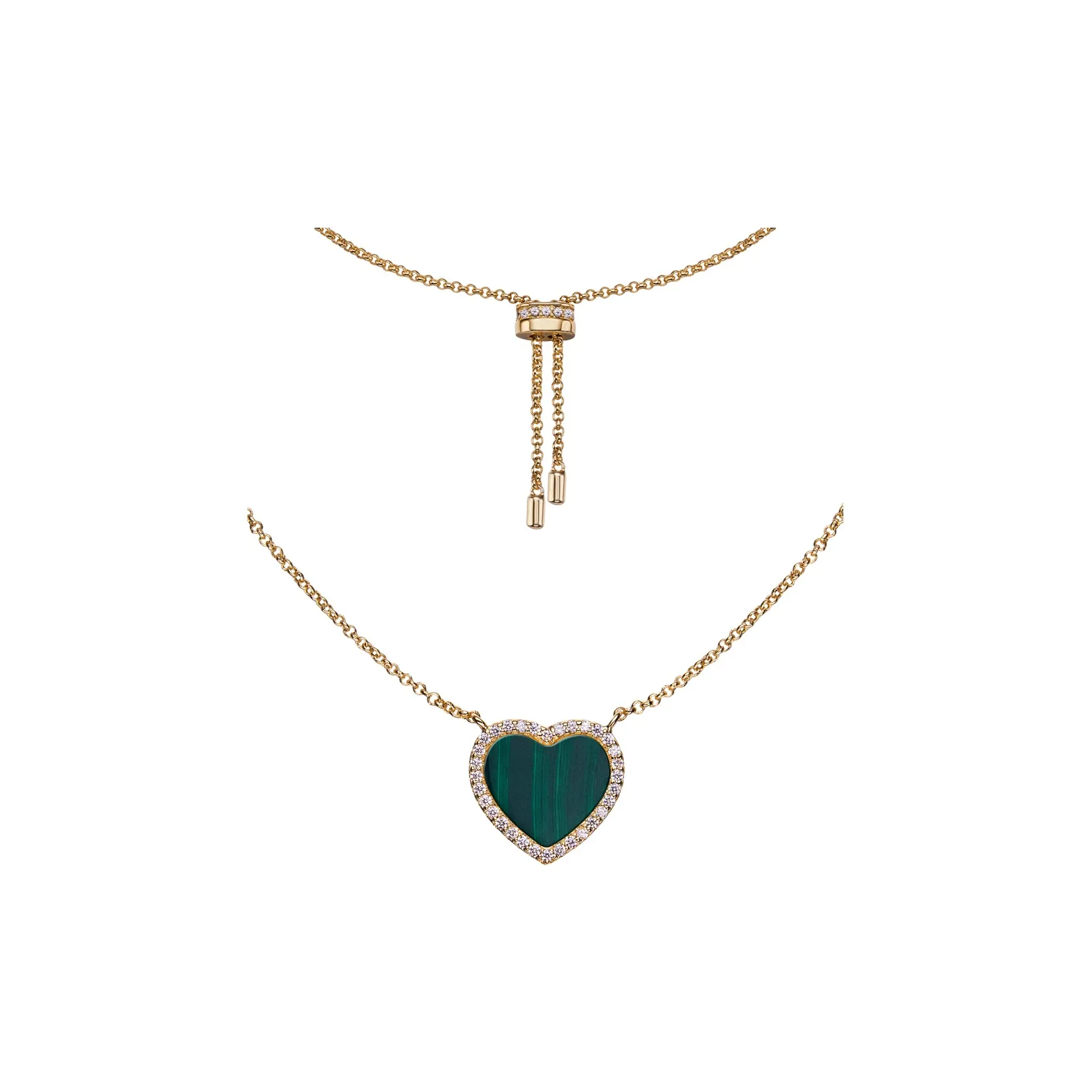BLACK BY BLUE BRAVE 4B Brass Necklaces Women's