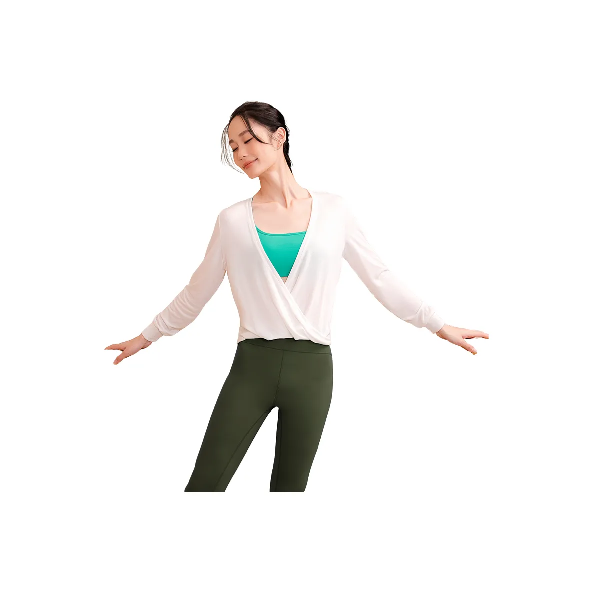 Meesu Fitness Clothing Women's