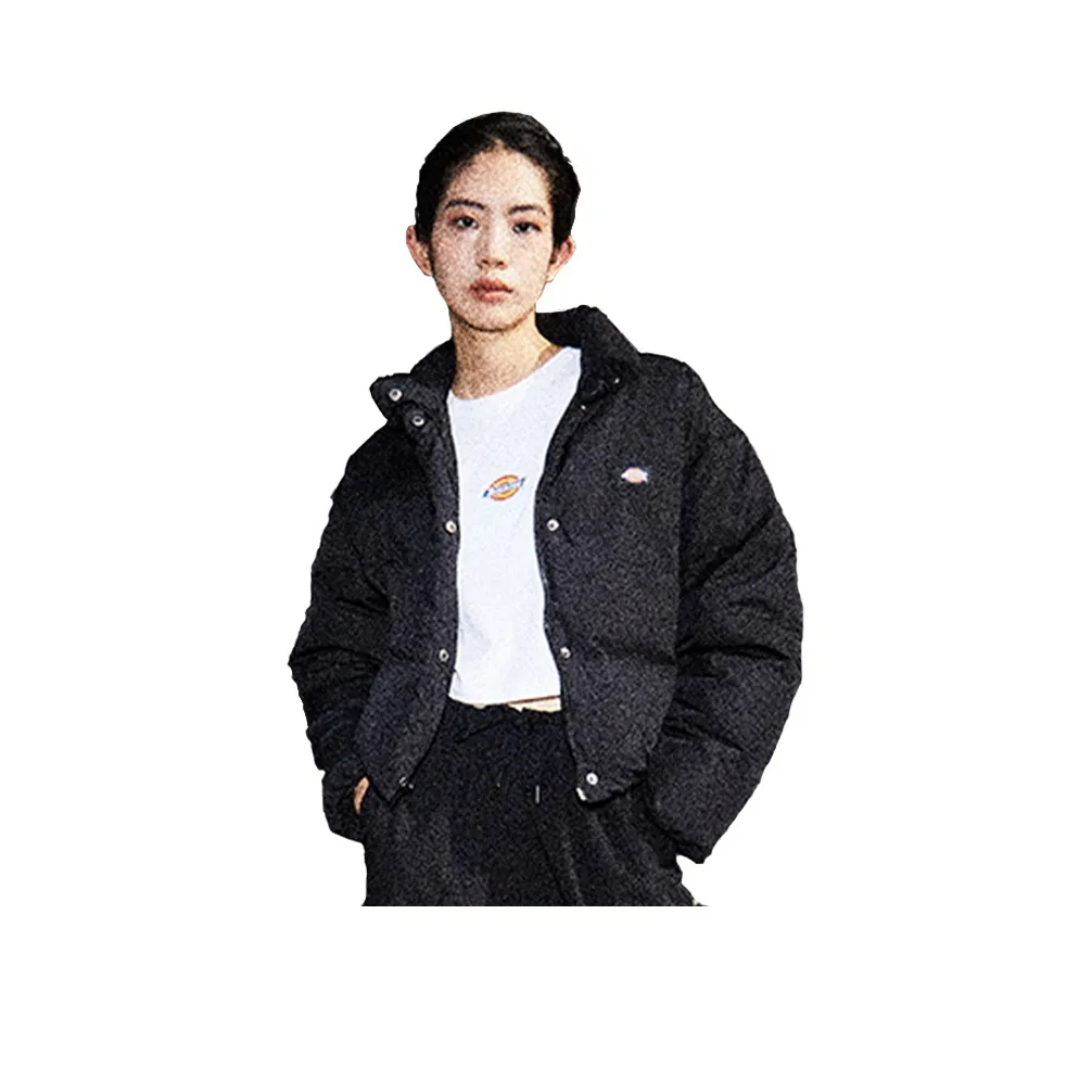 Dickies Down Jackets Unisex Black