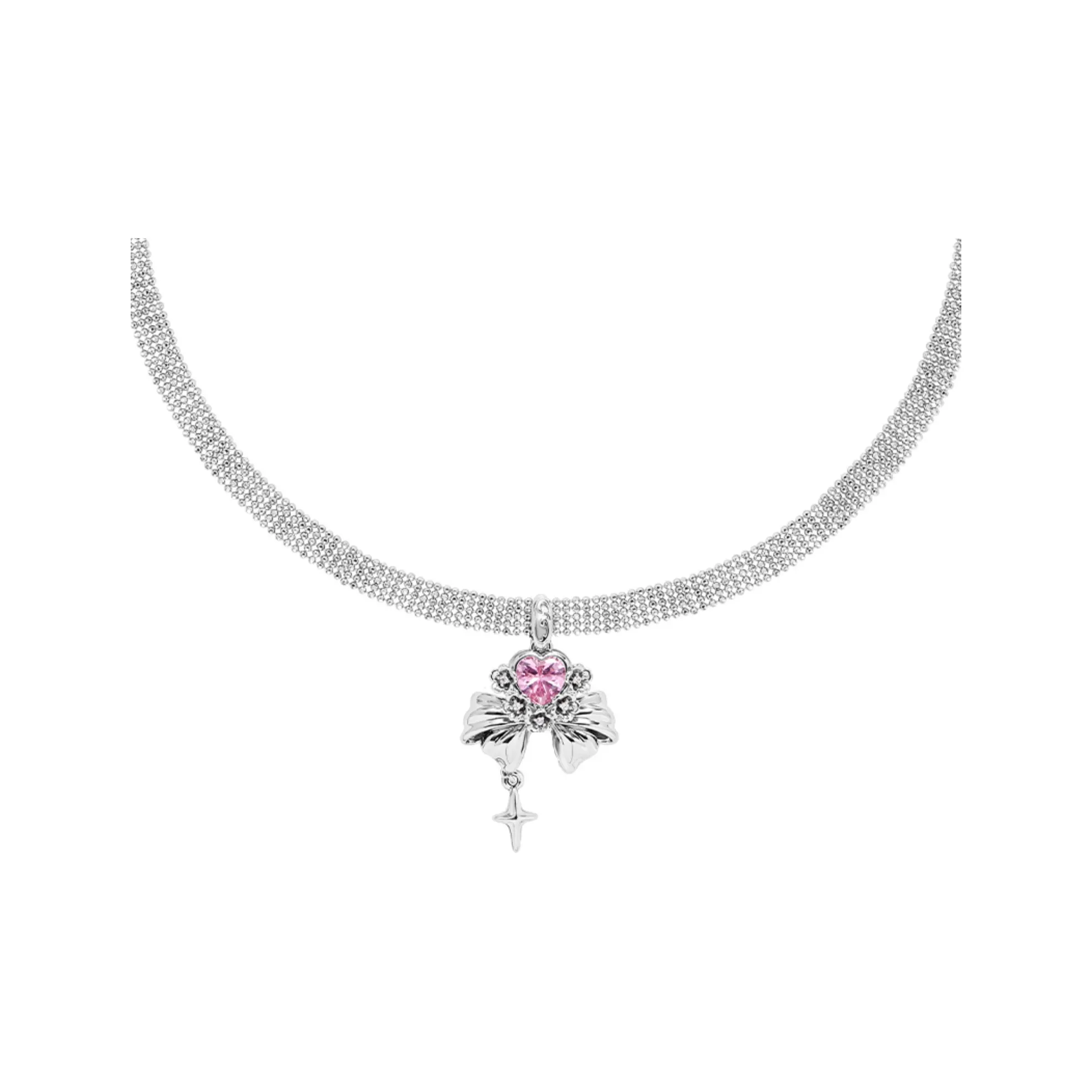 KING OF BLING Сплав Ожерелья Женские