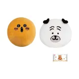 감자 팬케이크 + Paige 장식용 쿠션 (2개) + 클리닝 웻 티슈