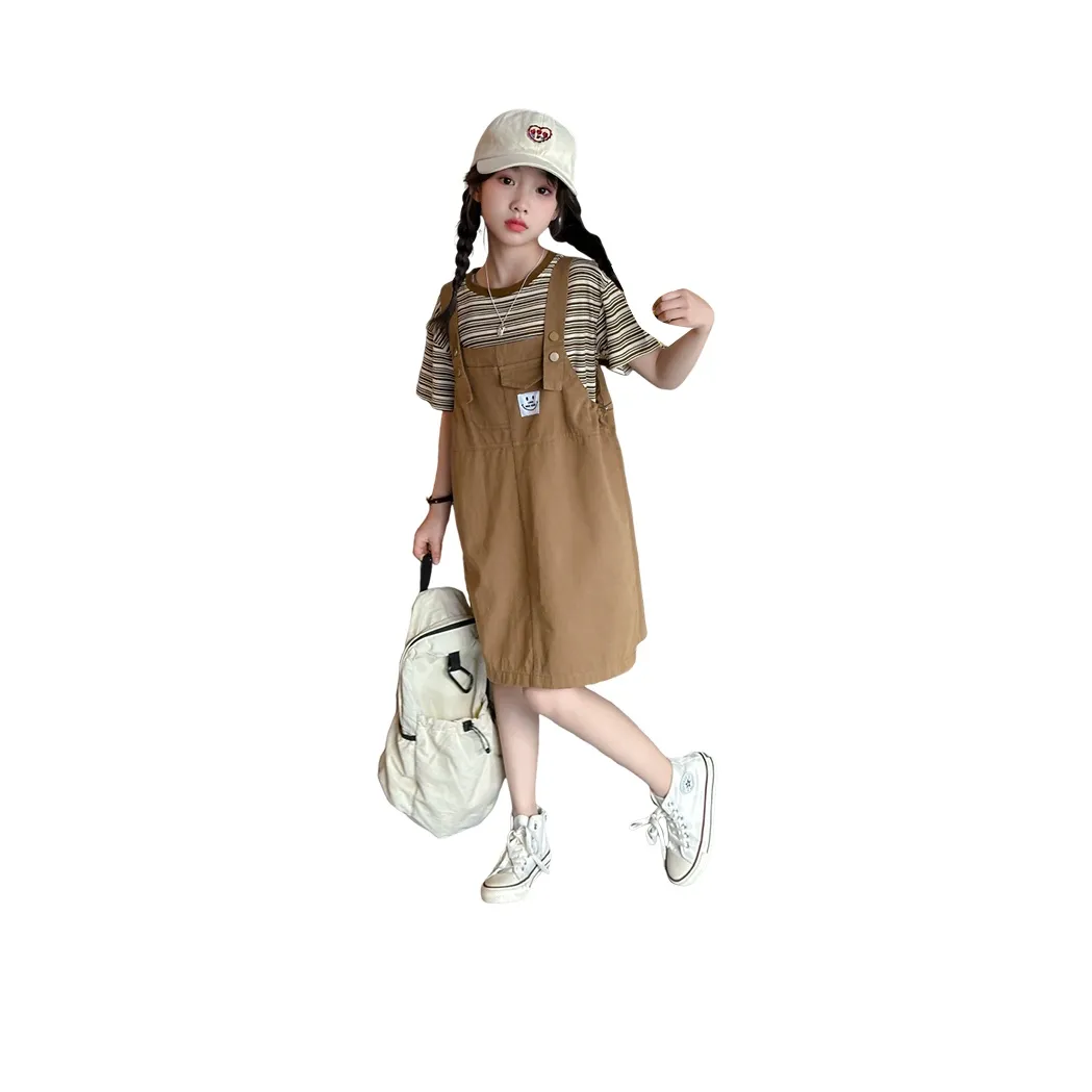 TONGGENI Школьный возраст Комплекты с юбкой