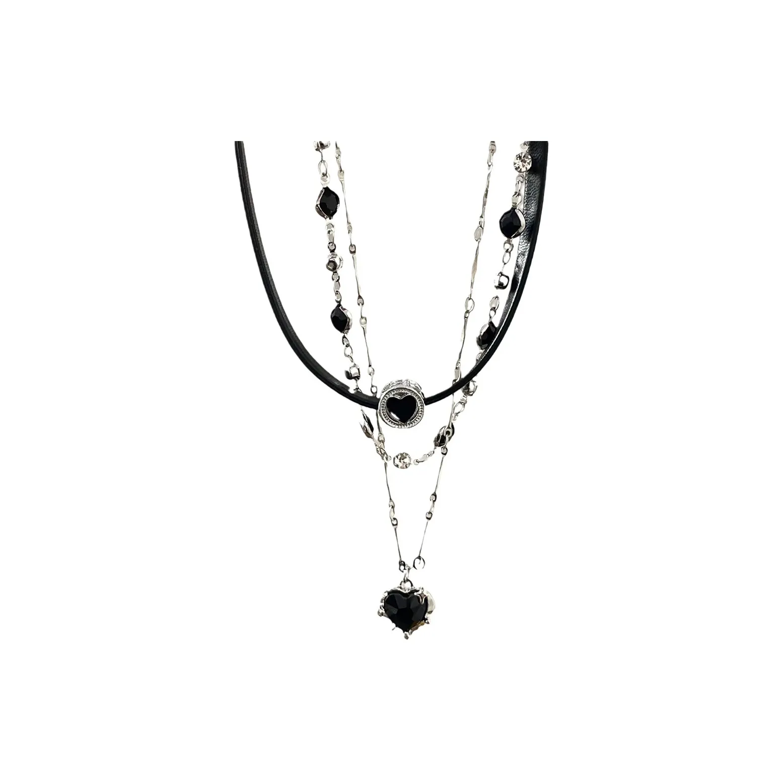 BLESSED BULLET Сплав Ожерелья Женские