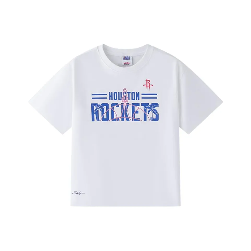 NBA Houston Rockets T-Shirt Подростки