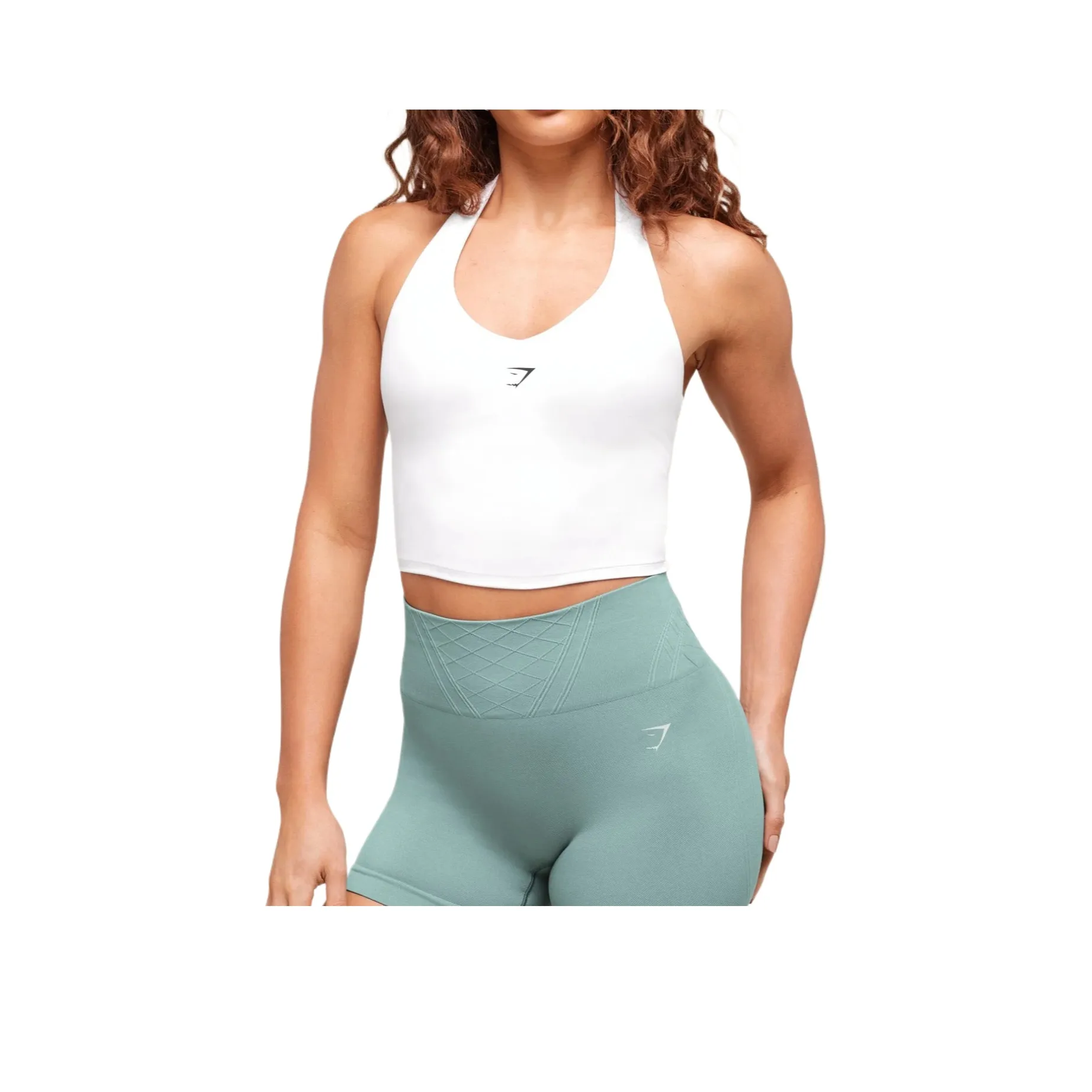 GYMSHARK Sleeveless Sports Shirts Women's