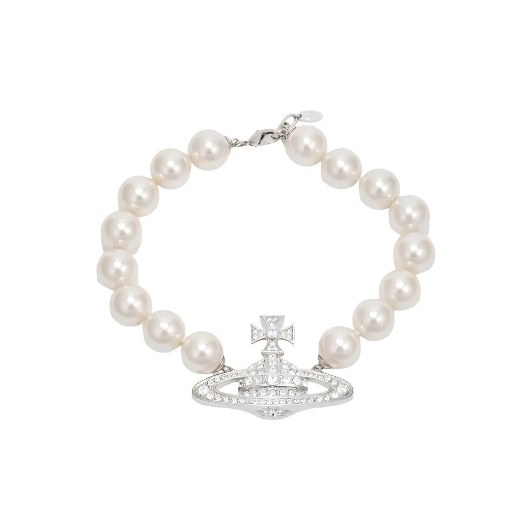 Vivienne Westwood Choker Neysa Pearl