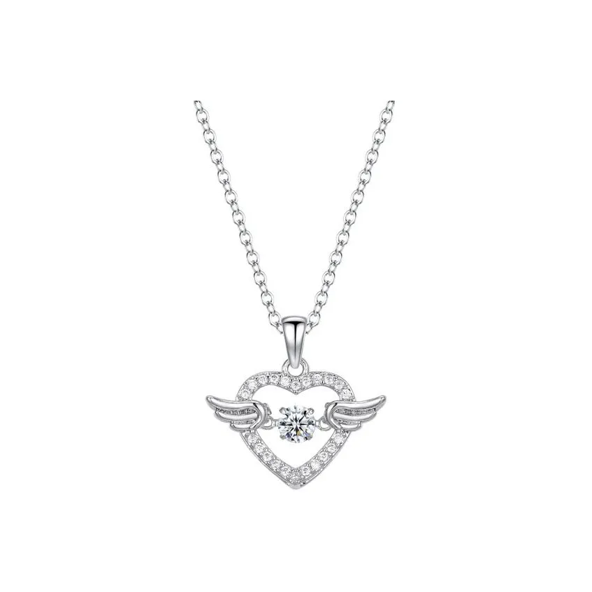 Barbie Титановые стальные ожерелья женские