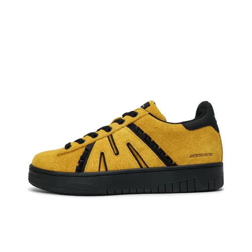 ADCDAVINCI Wheat Whirlwind Series Кроссовки для скейтбординга Низкие Женские