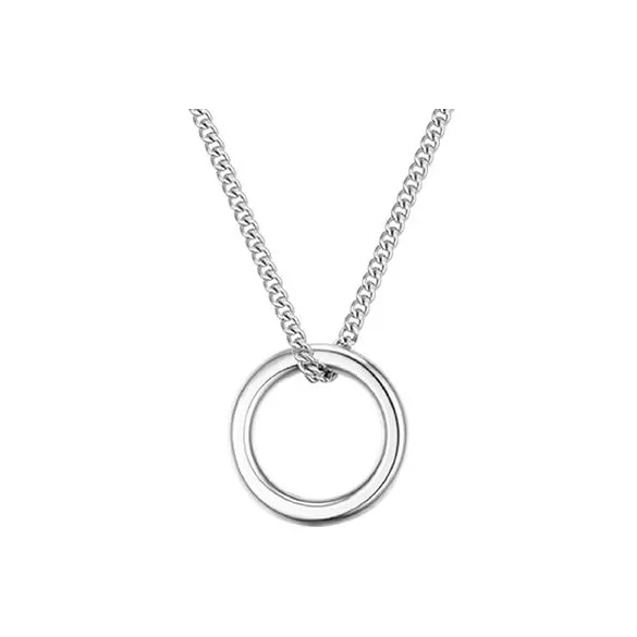 BYG Ожерелья из нержавеющей стали Унисекс