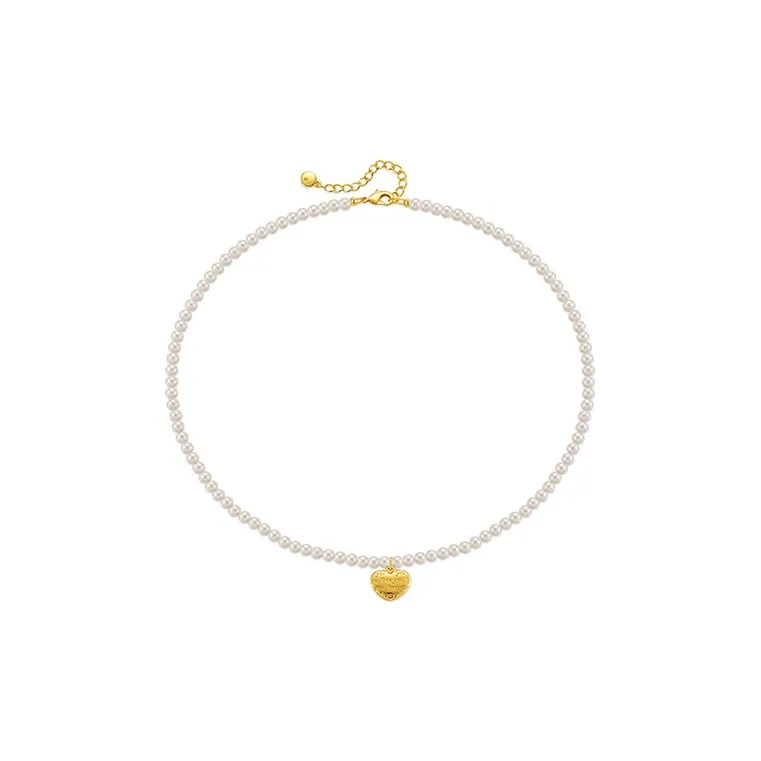 CARAT'S DIARY Искусственная жемчужина Ожерелья Женские