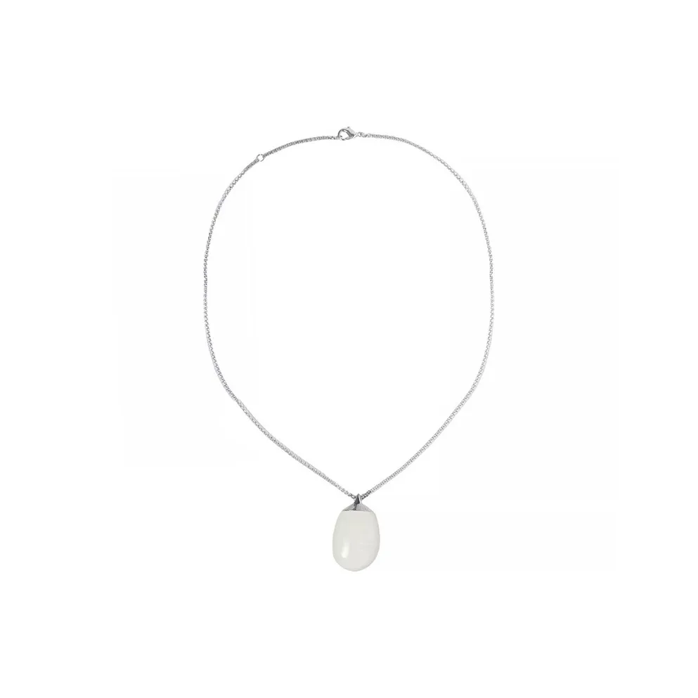 Long Fu Эмаль Ожерелья Женские