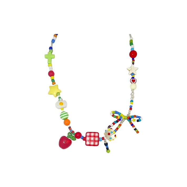 Датан Годин Смола Ожерелья Женские