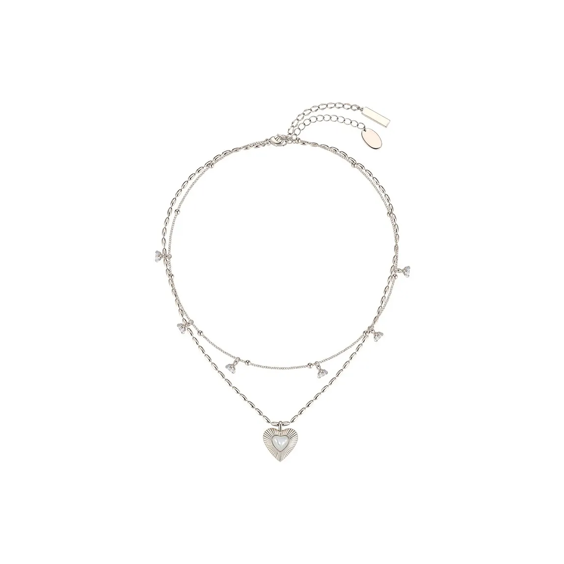 Floating Joy Медные Ожерелья Женские